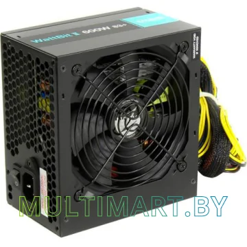 Блок питания Zalman Wattbit II 600W (ZM600-XE II) картинка 3